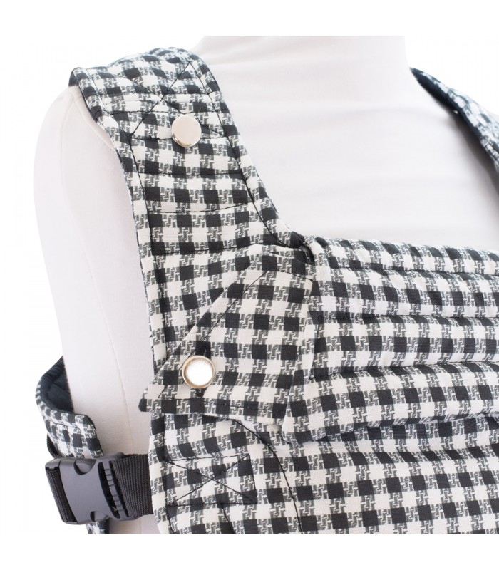 Baby carrier - General view Vichy