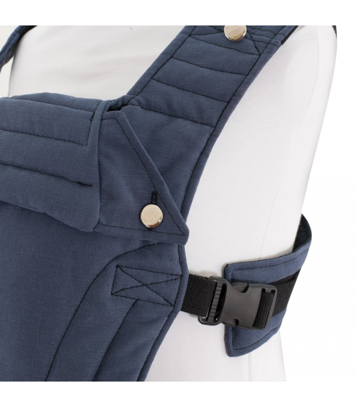 Baby carrier - Side harness Basic Sea
