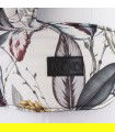 Porte-bébé - Détail de la balise Sakura