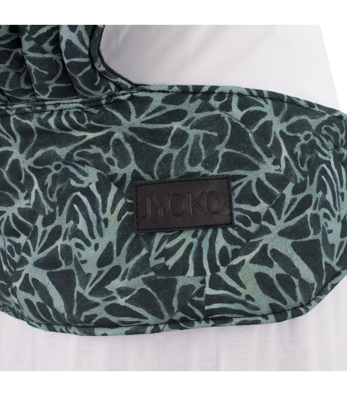 Baby carrier - Tag Detail Monstera