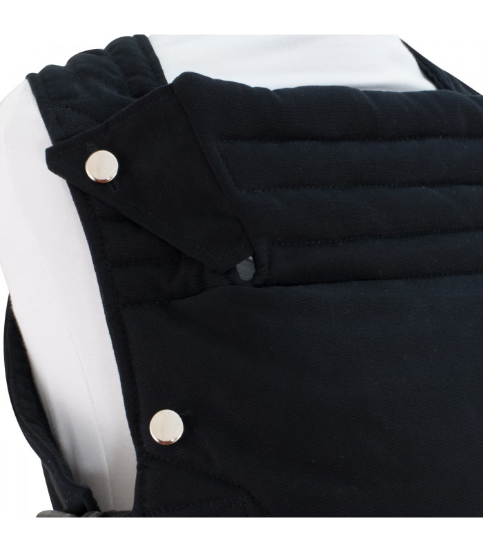 Baby carrier - Top Detail Basic Night