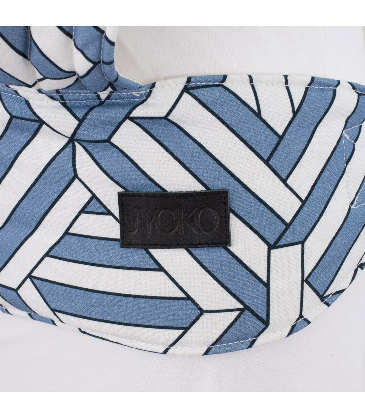 Porte-bébé - Détail de la balise Diamond Blue