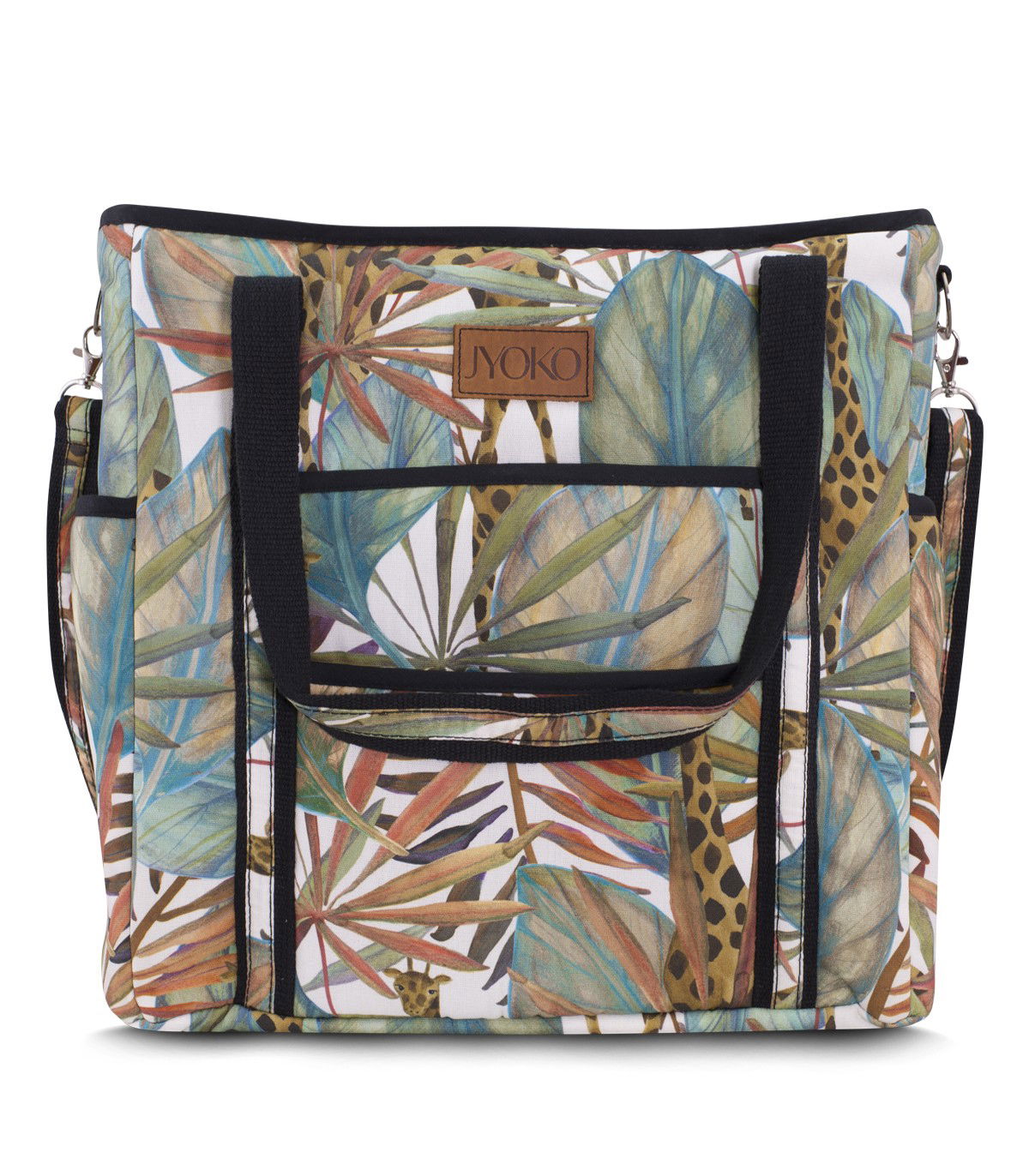 Reisetasche - Vorderansicht Safari