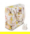 Bolsa para carrinho de bebê - vista em perspectiva da Toscana