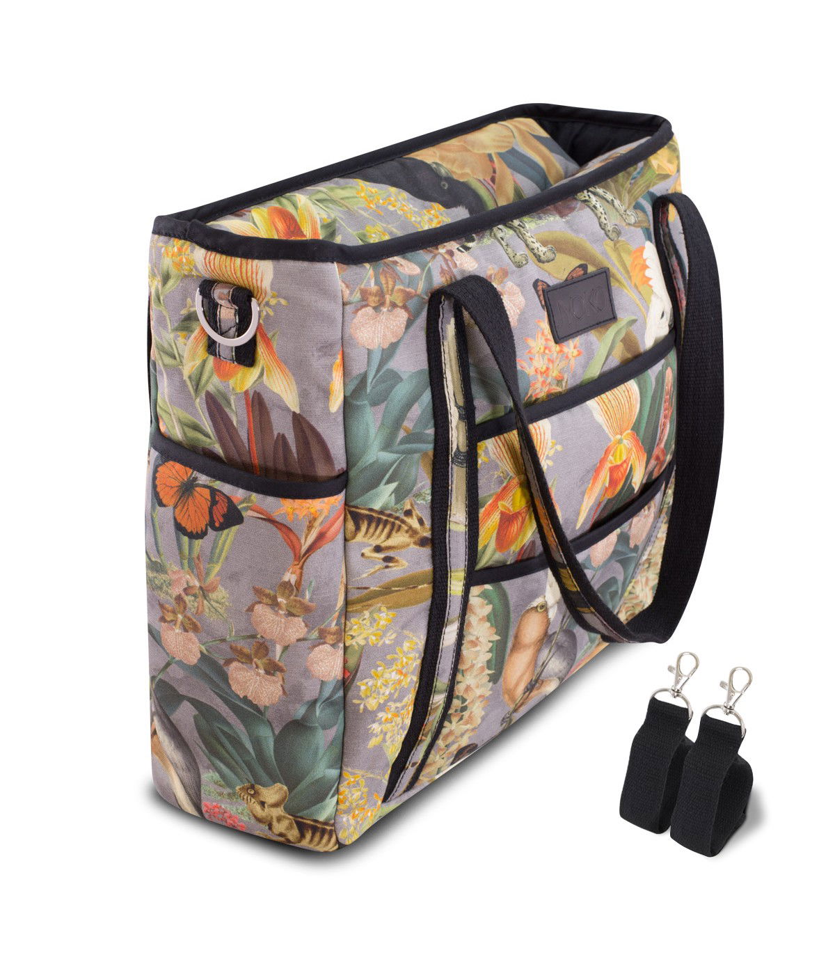 Perspektivische Ansicht Exotic Couture