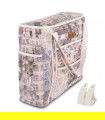 Borsa per passeggino - Vista prospettica Paesi Bassi