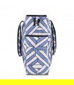 Borsa per passeggino - Vista laterale Diamond Blue
