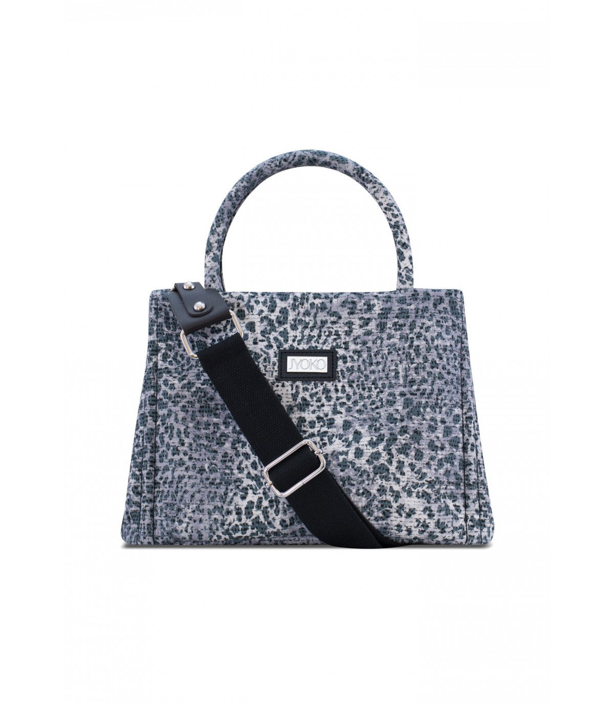 Handtasche - Vorderansicht Jaguar