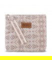 Bolsa Clutch - Dakar Vista Frontal