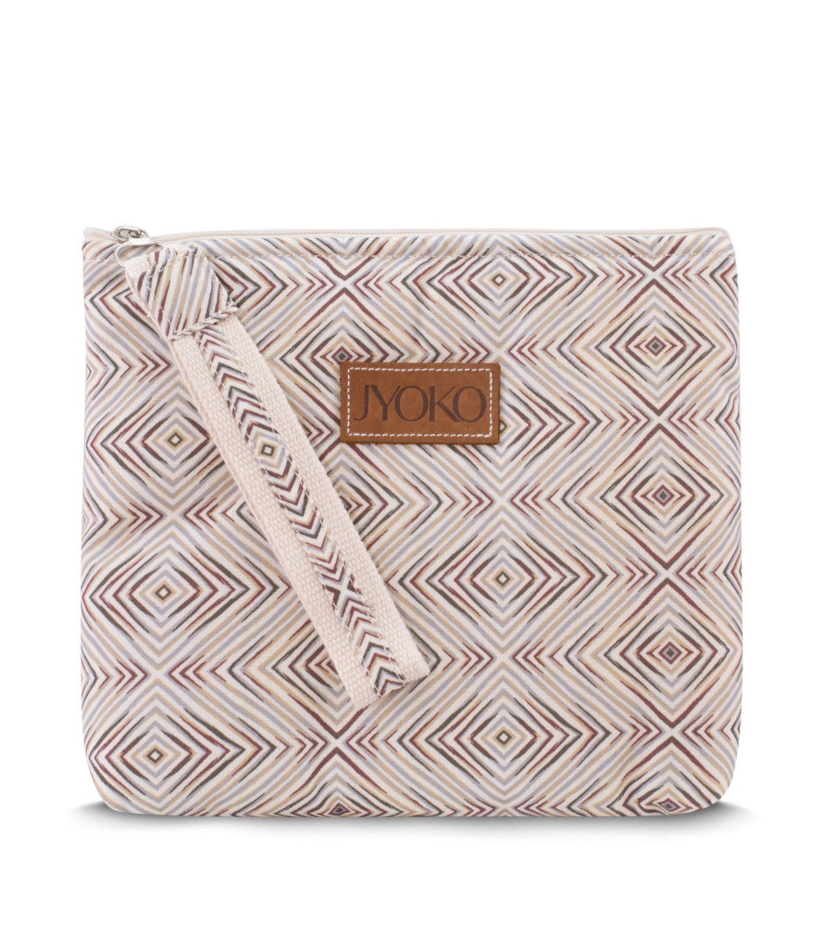 Clutch Bag - Front view Dakar