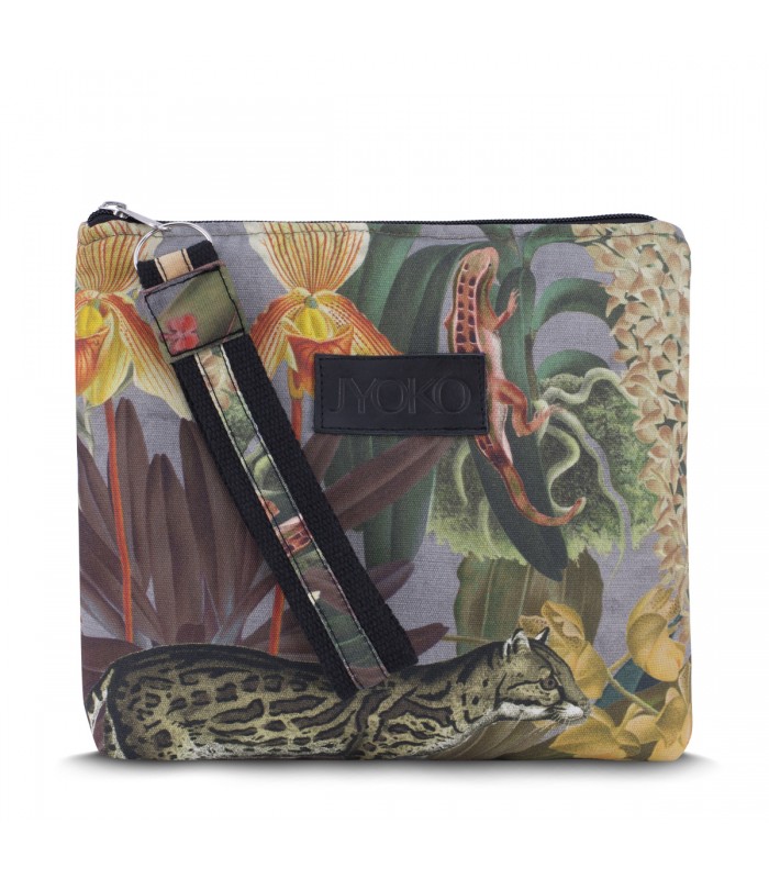 Bolso Clutch - Vista frontal Exotic Couture