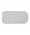 Carrycot fitted sheet - 127