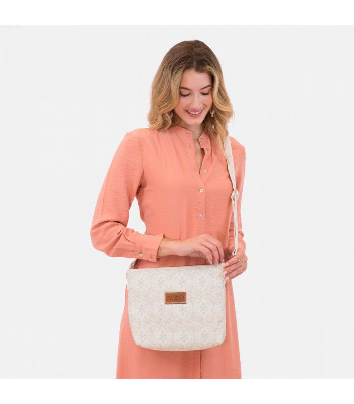Sac bandoulière - Vue de face Mahal