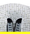 Universal cover for car seat group 1,2 and 3 - 134