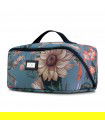 Borsa da toilette da viaggio Lago di Como di grande capacità - 5