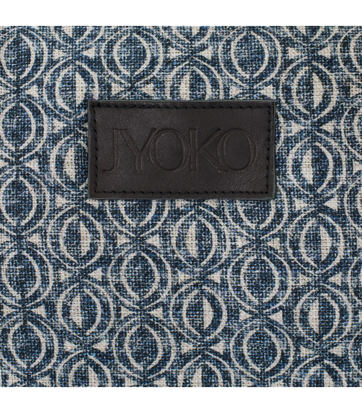 Dettaglio tag Ethnic Blue