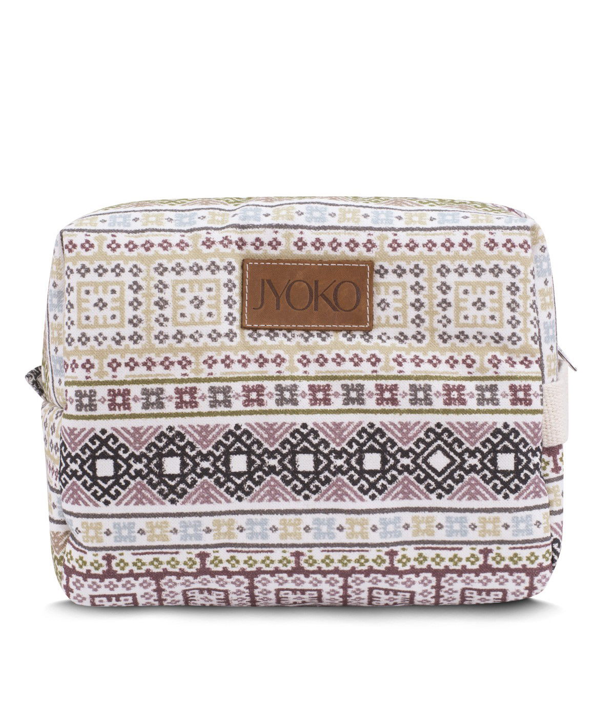 Necessaire - Vista frontal do elefante
