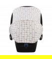 Maxi cosi cabriofix - Vista frontal Piquenique Vichy
