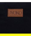 Leather label Basic Night