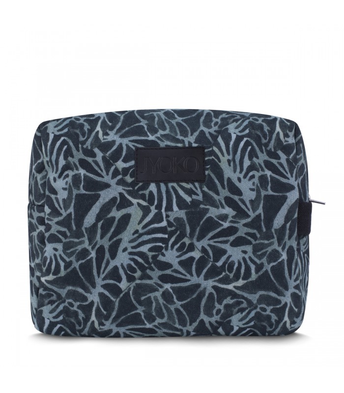 Toiletry bag - Front view Monstera