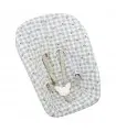 Stokke tripp trapp - view 3/4 picnic vichy