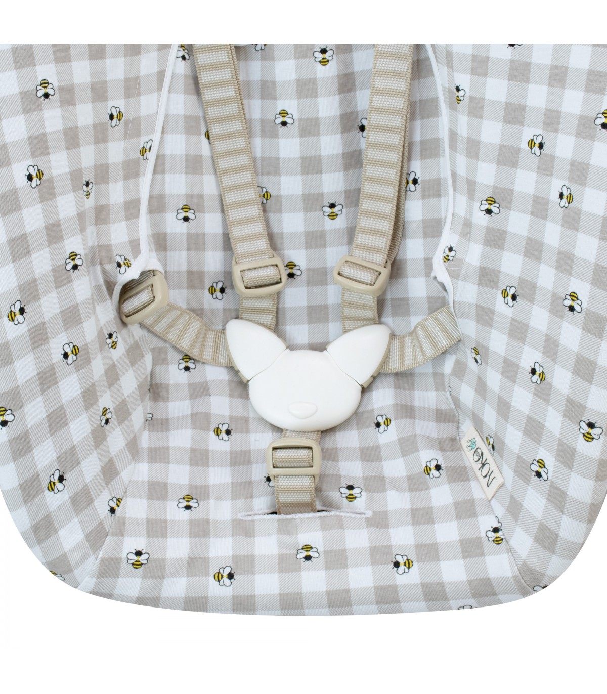 Stokke Tripp Trapp - Picnic Vichy Safety Stracles