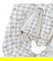 Stokke Tripp Trapp - Picknick -Vichy -Sicherheitsbänder