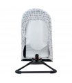 capa de rede babybjorn - vista traseira Picnic Vichy
