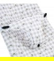 Funda hamaca babybjorn - Vista 3/4 Picnic Vichy