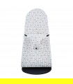 Capa de rede babybjorn - Vista frontal Picnic Vichy
