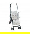 Maclaren Quest und Techno - Vista 3/4 Picknick Vichy