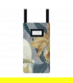 Borsa Portacellulare Imbottita Exotic Couture - 2