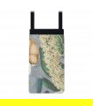 Borsa Portacellulare Imbottita Exotic Couture - 3