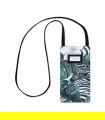 Bolso Acolchado para Móvil Zebra - 1