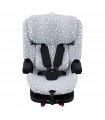 Jané Groowy Issize Stuhl Cover - White Star Front View