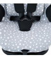 Vorsitzender Jané Groowy Issize Stuhl - Oljal White Star Detail