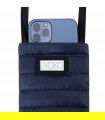 Sac Mobile Rembourré Navy - 4