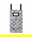 Gepolsterte Handytasche Shimabara - 2