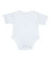 White Ivory First Wear Set with Pacifier Holder - 3