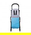 Babyzen Yoyo - Vista en cochecito Blue Sparkles