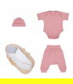 Erstes Set mit Lullaby Rose Quartz - 1