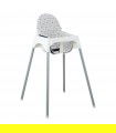 Cadeira alta ikea - Vista 3/4 Piquenique Vichy