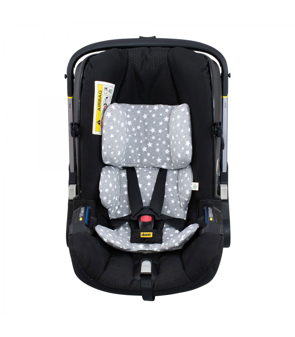 Réducteur compatible avec Dona et Dona Plus - Front View White Star