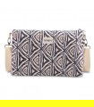 Bolsa de carrinho asteca - vista frontal