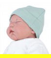 Baby Hat Pastel Green - 4