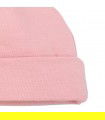 Bonnet Bébé Quartz Rose - 2