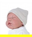 Baby hat Cream - 4