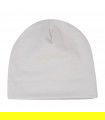 Gorro para bebé Cream - 5