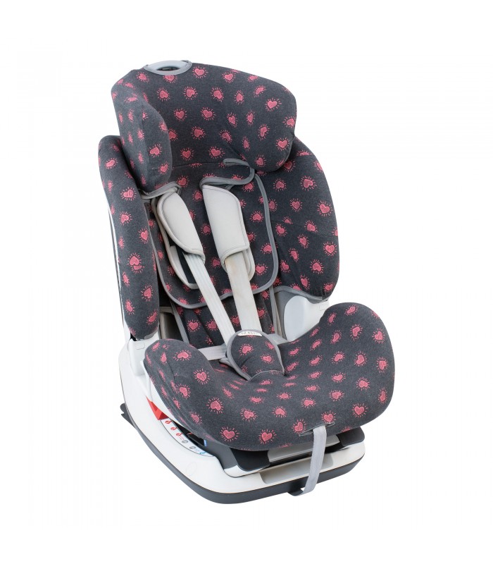 CHICCO Seat up 012 e YoUniverse - Front View Fluor Hart