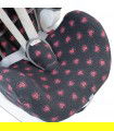 Vista lateral Fluor Heart
